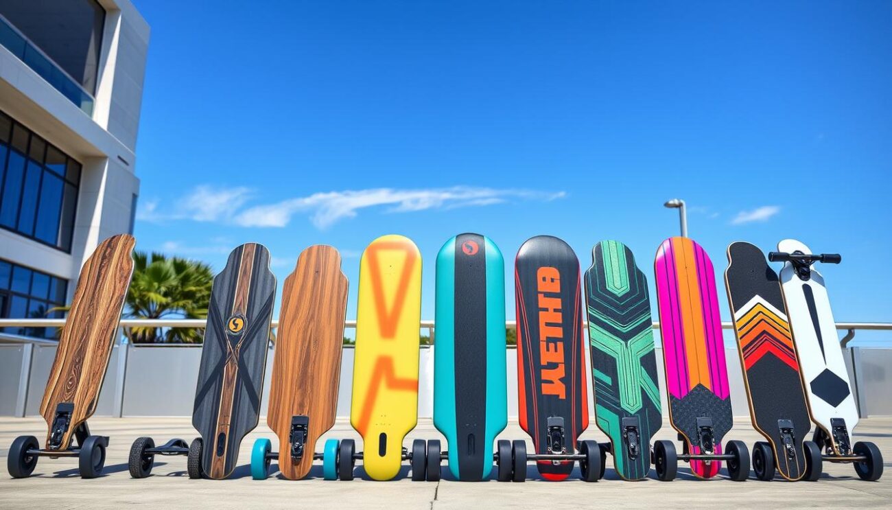 electric skateboards for sale