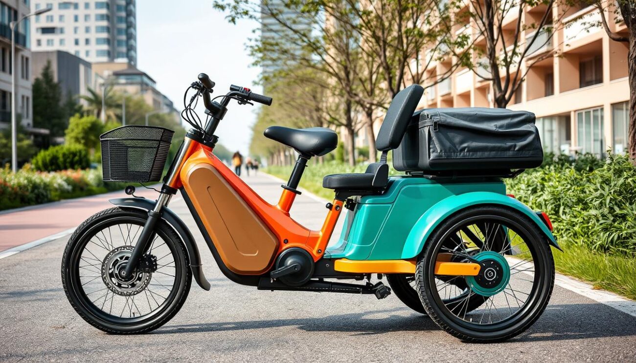 electric tricycle for adults